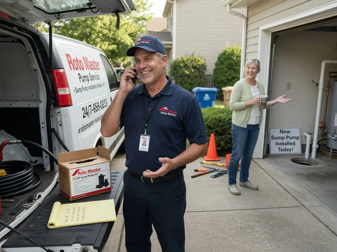 Sump Pump Installation Placerville, CA FAQs